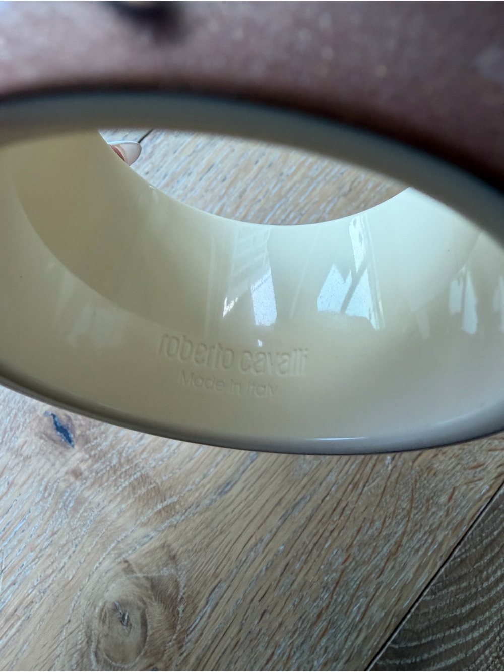Vintage Roberto Cavalli Bangle - Picture 4 of 6